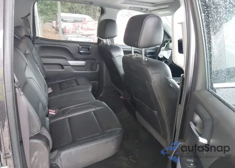 2016 Chevrolet Silverado 1500 2Lz z USA, uszkodzony, nr VIN 3GCUKSEC0GG225261